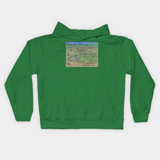 Hillside Village Kids Hoodie